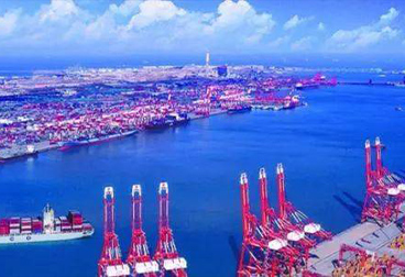 Qingdao Port